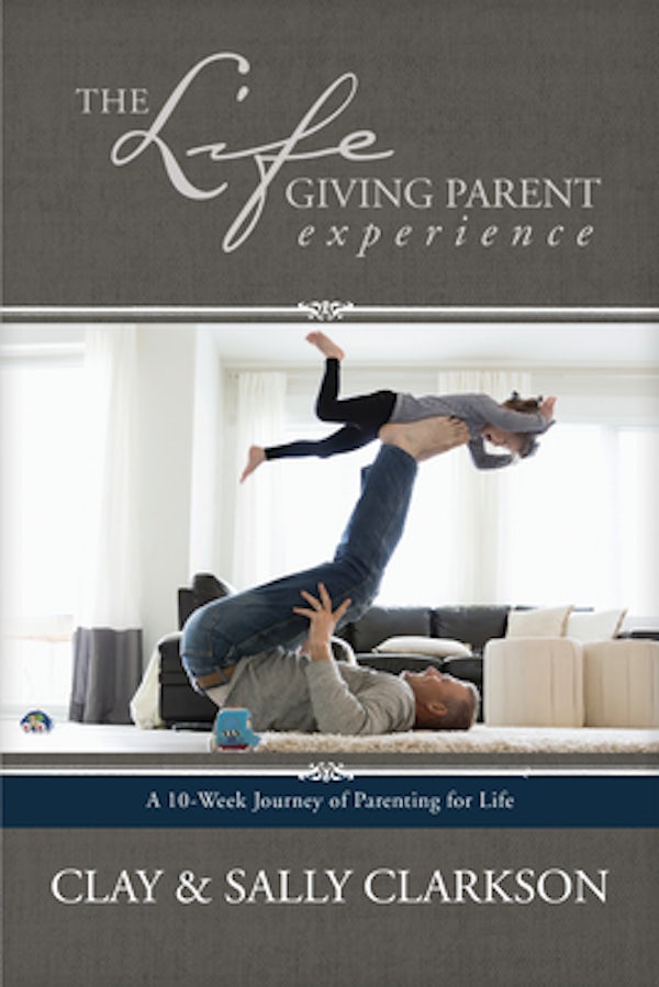 Cover image for The Lifegiving Parent Experience, isbn: 9781496422798