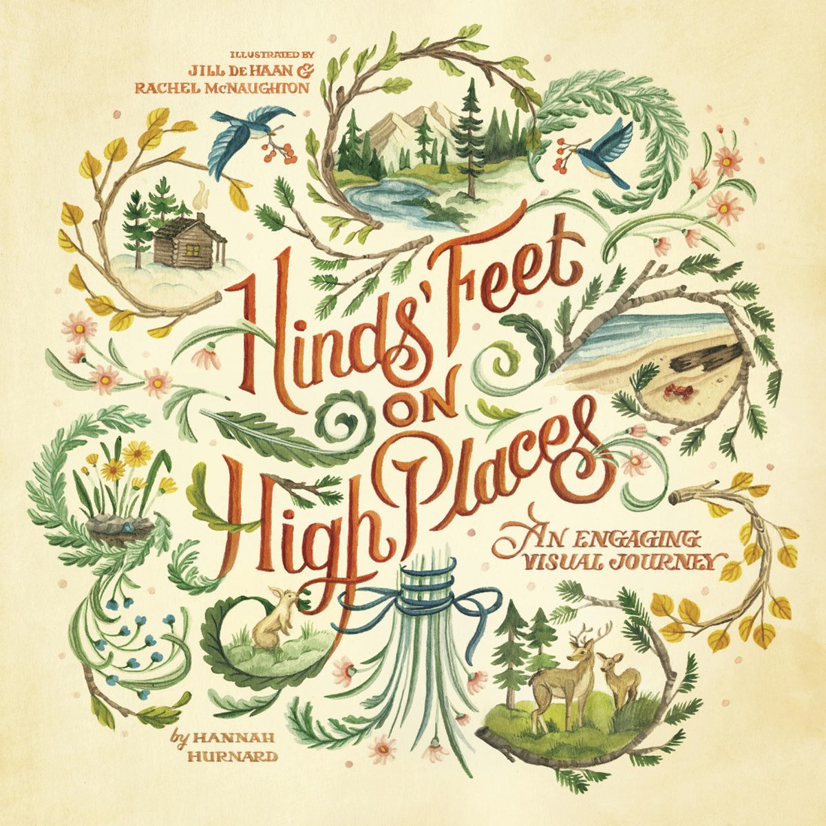 Cover image for Hinds' Feet on High Places, isbn: 9781496424679