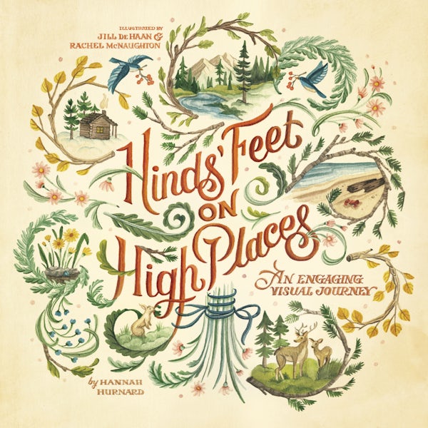 Cover image for Hinds' Feet on High Places, isbn: 9781496424679