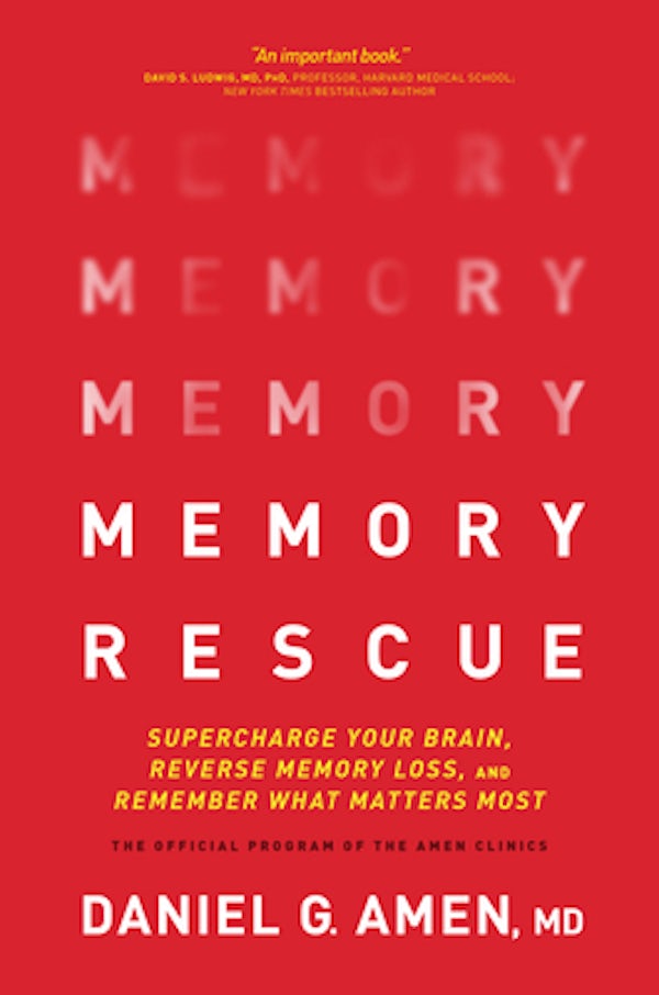 Cover image for Memory Rescue, isbn: 9781496425607