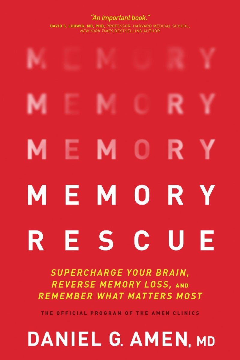 Cover image for Memory Rescue, isbn: 9781496425614