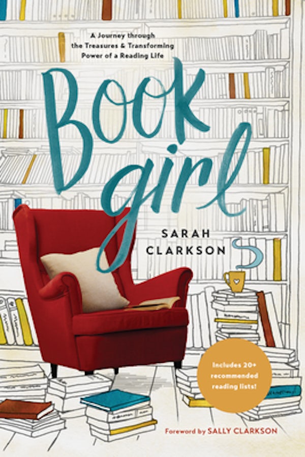 Cover image for Book Girl, isbn: 9781496425805