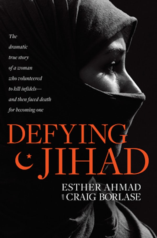 Cover image for Defying Jihad, isbn: 9781496425898