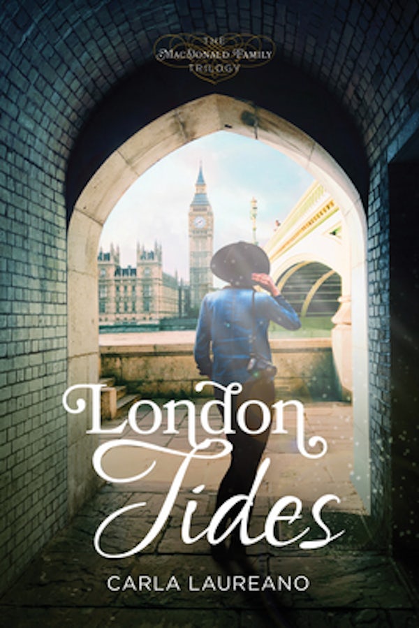 Cover image for London Tides, isbn: 9781496426253