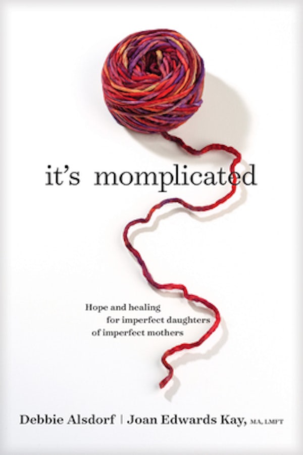 Cover image for It's Momplicated, isbn: 9781496426574