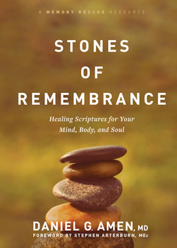 Cover image for Stones of Remembrance, isbn: 9781496426673
