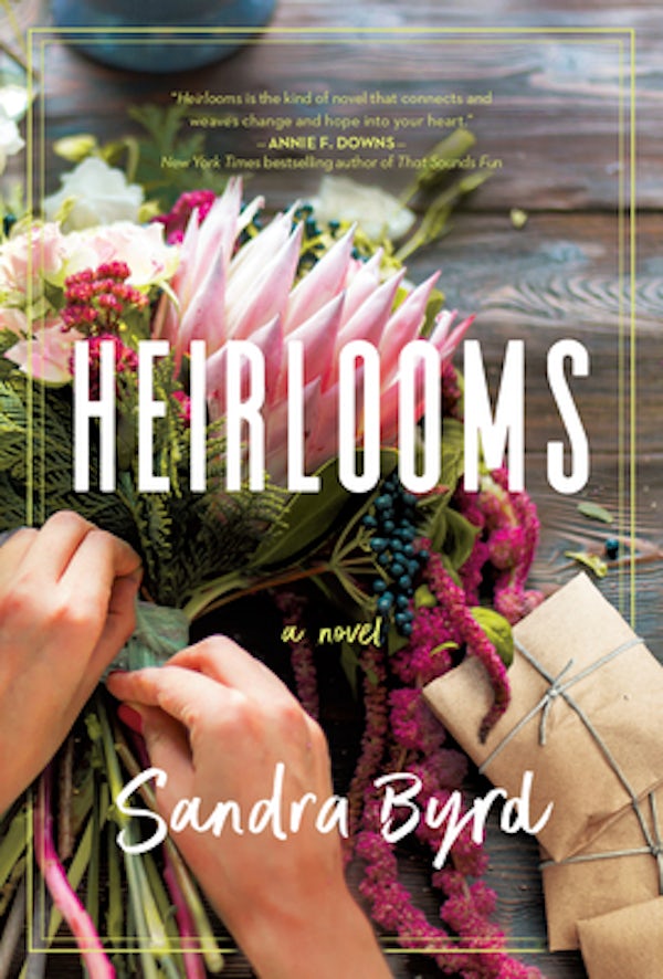 Cover image for Heirlooms, isbn: 9781496426871