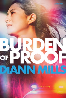 Cover image for Burden of Proof, isbn: 9781496427052