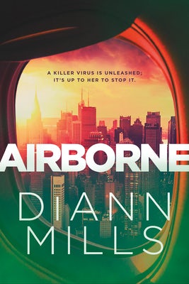 Cover image for Airborne, isbn: 9781496427175