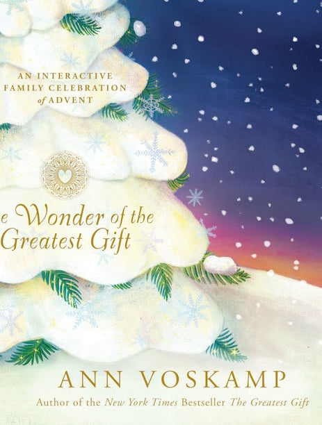 Cover image for The Wonder of the Greatest Gift, isbn: 9781496427991