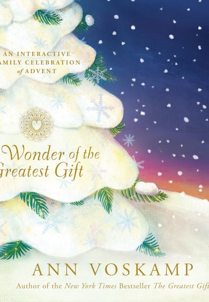 Cover image for The Wonder of the Greatest Gift, isbn: 9781496427991