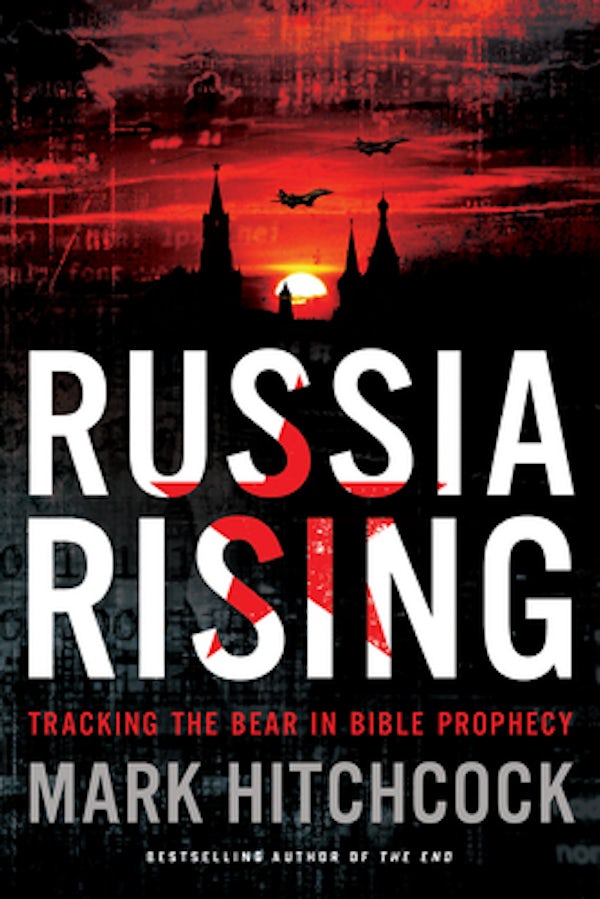 Cover image for Russia Rising, isbn: 9781496428073
