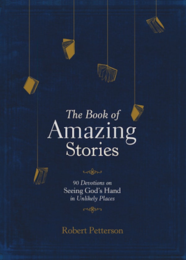 Cover image for The Book of Amazing Stories, isbn: 9781496428141