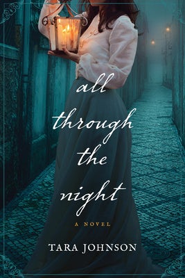 Cover image for All Through the Night, isbn: 9781496428394