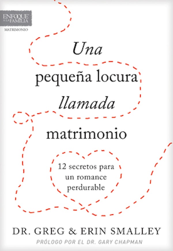 Cover image for Una Peque�a Locura Llamada Matrimonio, isbn: 9781496428493