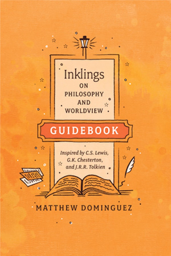 Cover image for Inklings on Philosophy and Worldview Guidebook, isbn: 9781496428929