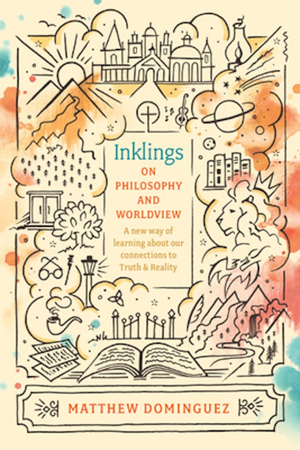 Cover image for Inklings on Philosophy and Worldview, isbn: 9781496428967