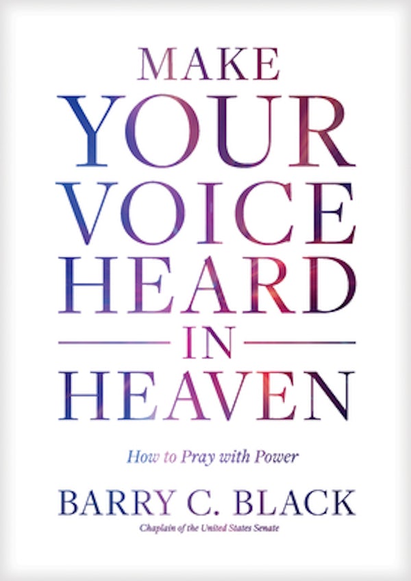 Cover image for Make Your Voice Heard in Heaven, isbn: 9781496429490
