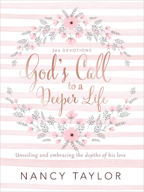 Cover image for God's Call to a Deeper Life, isbn: 9781496430113