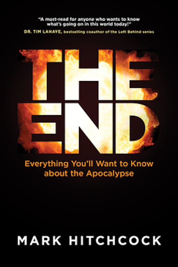 Cover image for The End, isbn: 9781496430298