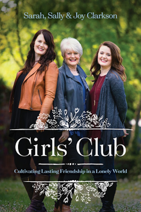 Cover image for Girls' Club, isbn: 9781496432155