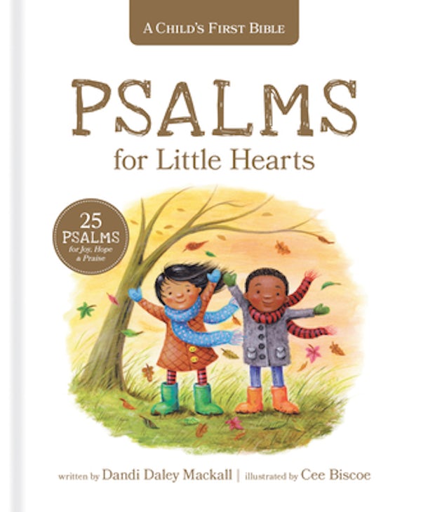 Cover image for Psalms for Little Hearts, isbn: 9781496432759