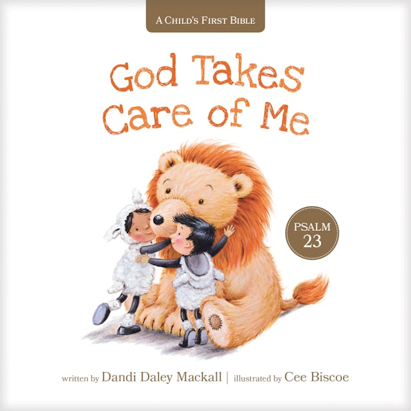 Cover image for God Takes Care of Me, isbn: 9781496432766