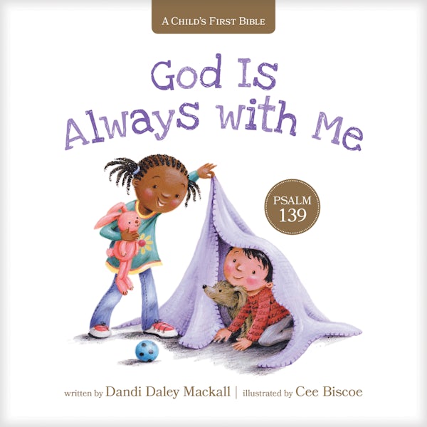 Cover image for God Is Always with Me, isbn: 9781496432773