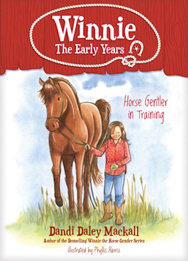 Cover image for Horse Gentler in Training, isbn: 9781496432803