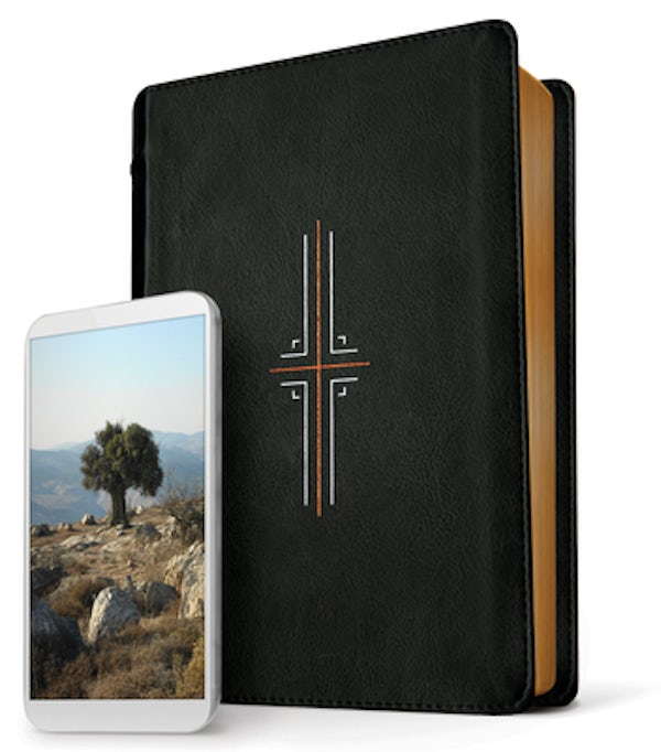 Cover image for Filament Bible NLT, isbn: 9781496433176