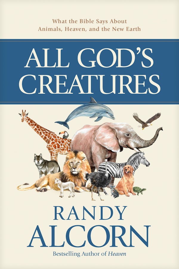 Cover image for All God's Creatures, isbn: 9781496433411