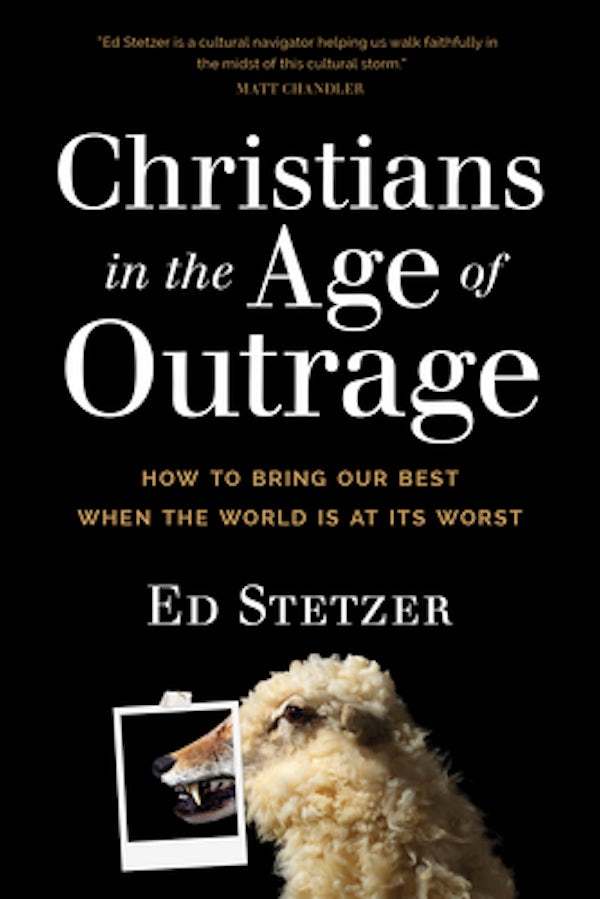 Cover image for Christians in the Age of Outrage, isbn: 9781496433626