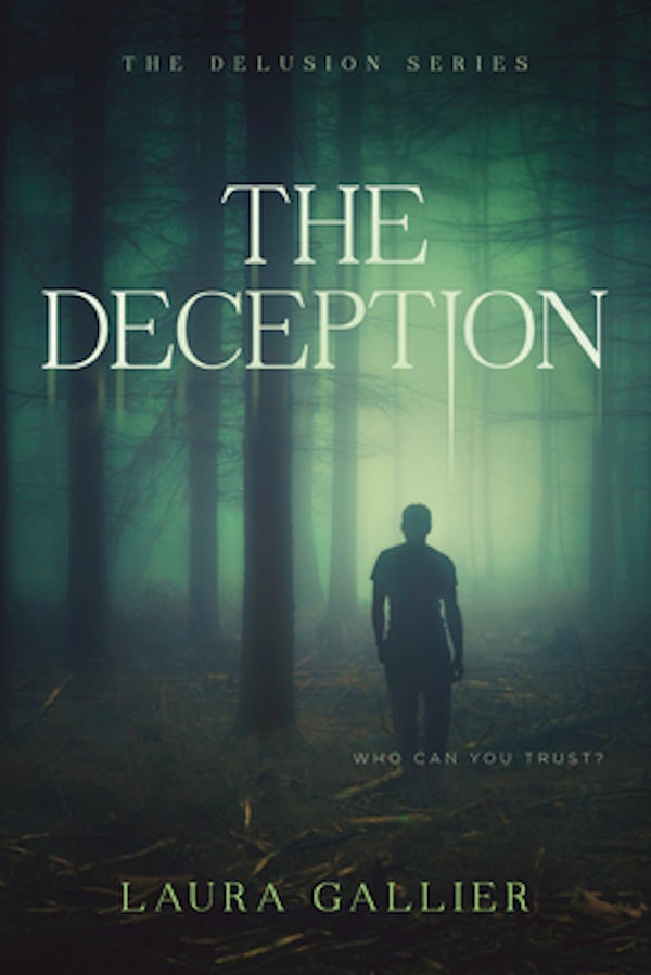Cover image for The Deception, isbn: 9781496433930