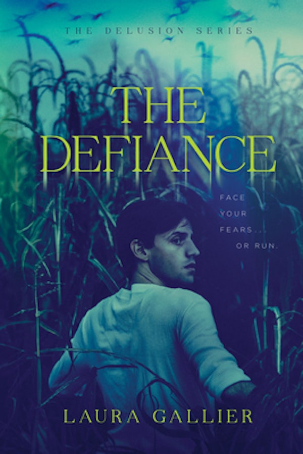 Cover image for The Defiance, isbn: 9781496433985