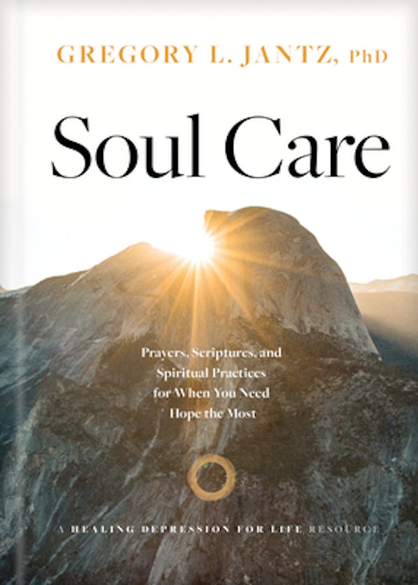 Cover image for Soul Care, isbn: 9781496434661