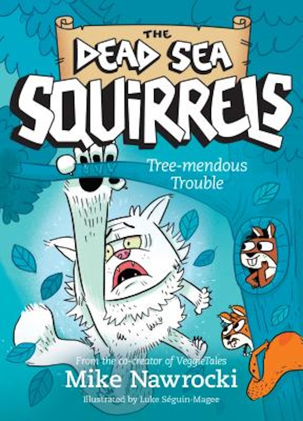 Cover image for Tree-mendous Trouble, isbn: 9781496435149