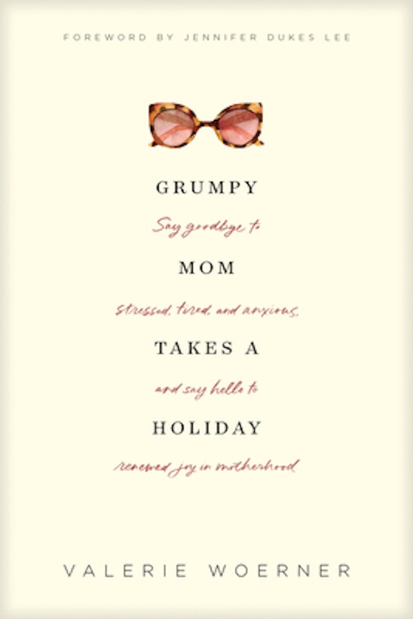 Cover image for Grumpy Mom Takes a Holiday, isbn: 9781496435309