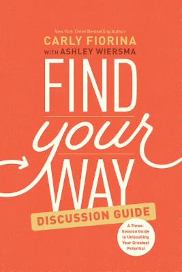 Cover image for Find Your Way Discussion Guide, isbn: 9781496435767