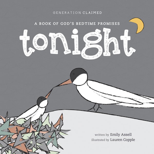 Cover image for Tonight, isbn: 9781496436245