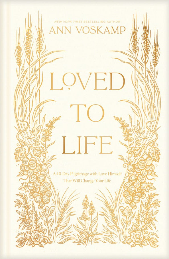 Cover image for Loved to Life, isbn: 9781496436344