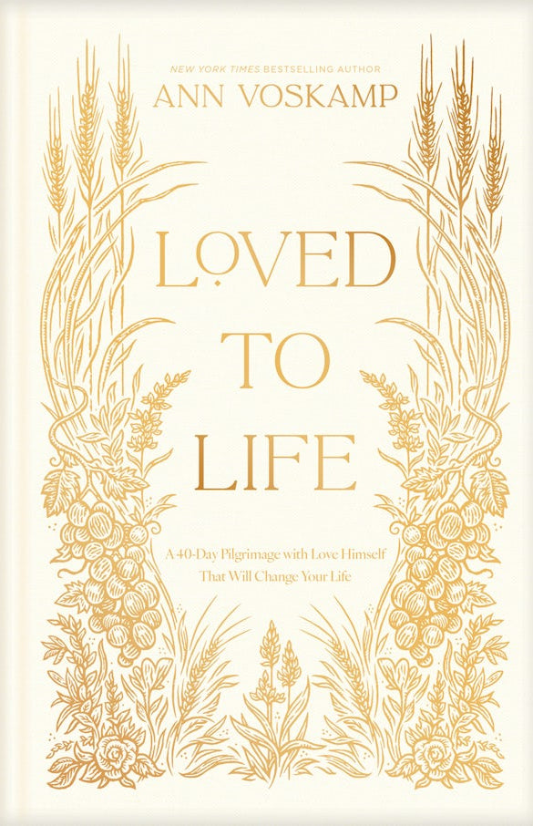 Cover image for Loved to Life, isbn: 9781496436344