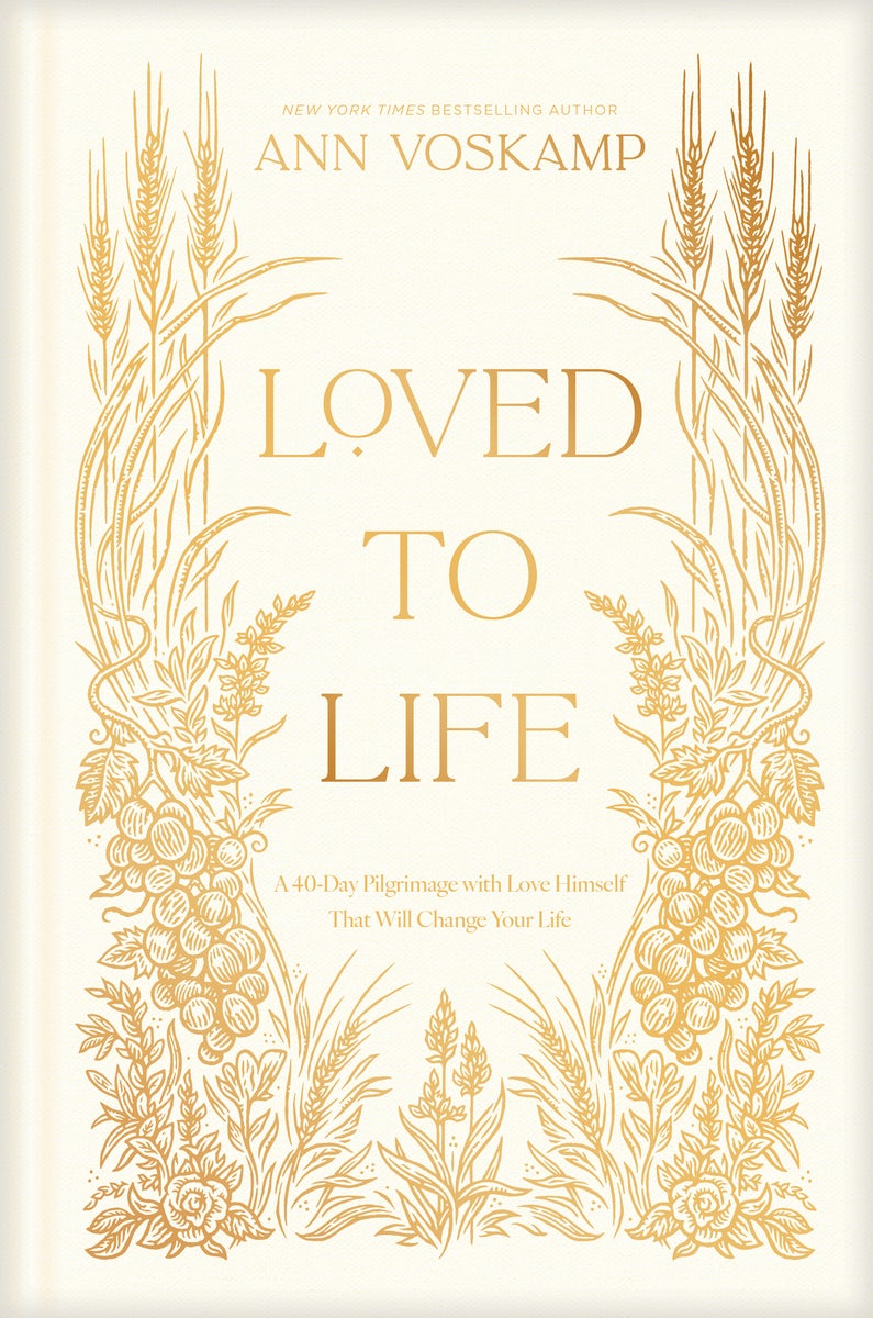 Cover image for Loved to Life, isbn: 9781496436344