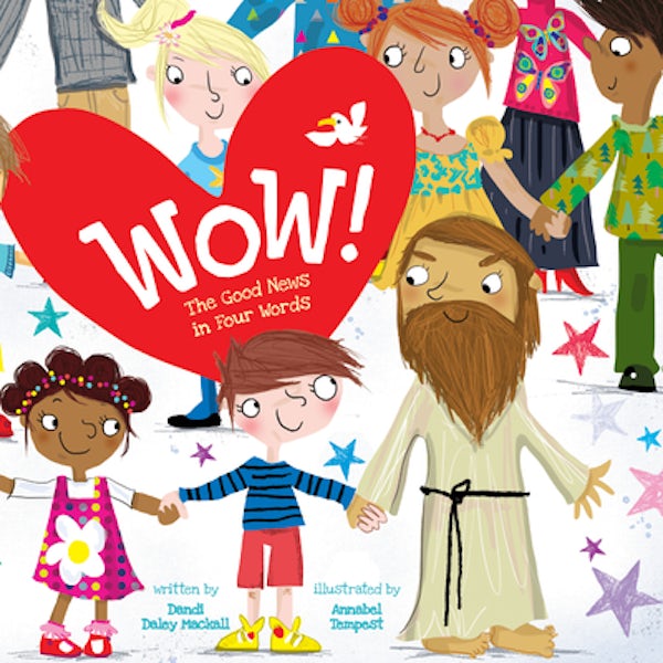 Cover image for Wow!, isbn: 9781496436429