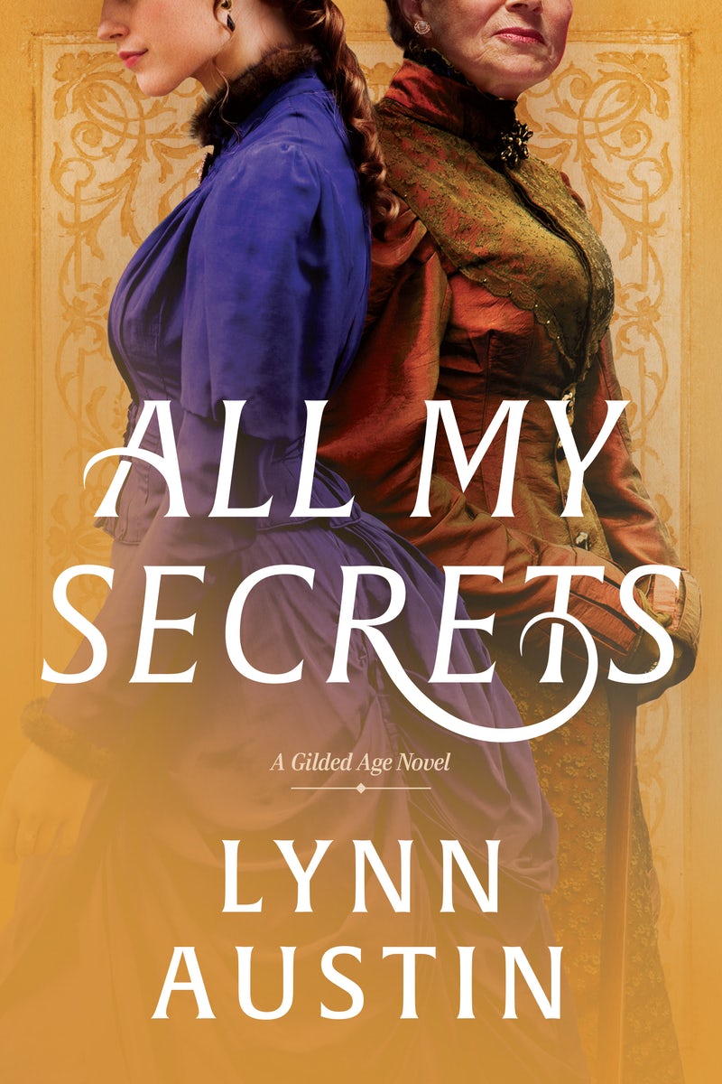 Cover image for All My Secrets, isbn: 9781496437457