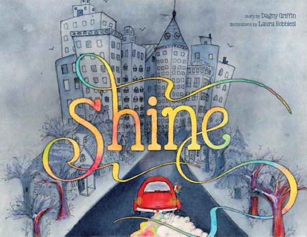 Cover image for Shine, isbn: 9781496437495