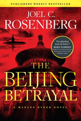 Cover image for The Beijing Betrayal, isbn: 9781496438003