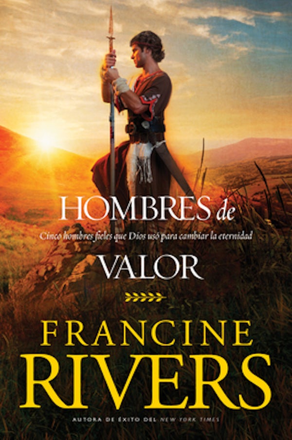 Cover image for Hombres de Valor, isbn: 9781496438904