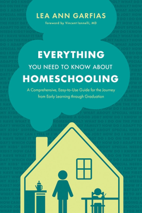 Cover image for Everything You Need to Know about Homeschooling, isbn: 9781496439048