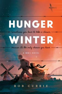 Cover image for Hunger Winter, isbn: 9781496440358