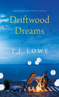 Cover image for Driftwood Dreams, isbn: 9781496440457